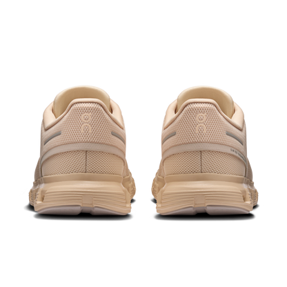 On Running Women's Women's Cloud 6 Shoes - Sand / Sand