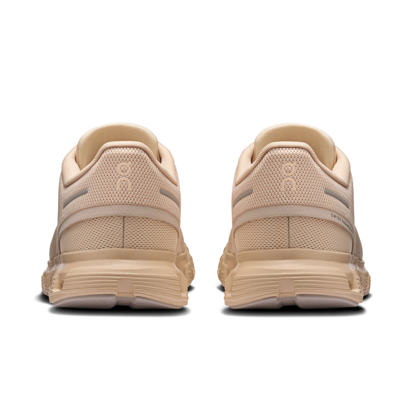 On Running Women's Cloud 6 Shoes - Sand / Sand