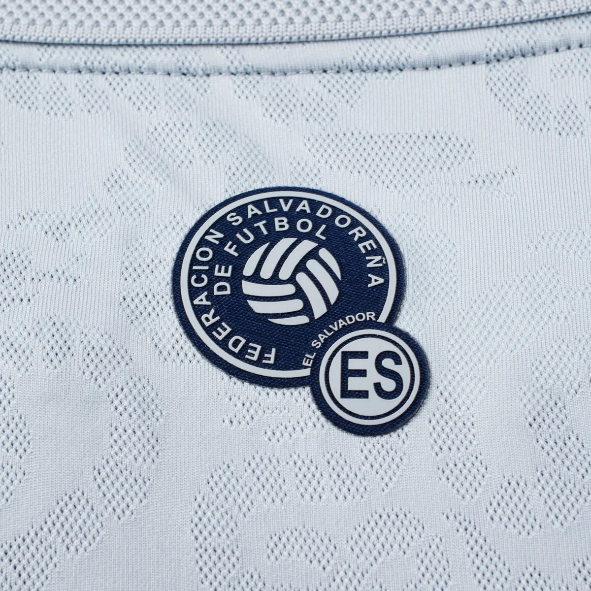 Umbro Men's El Salvador Authentic Away Jersey 26/27