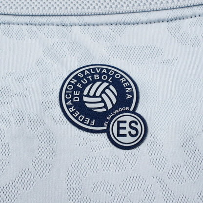 Umbro Men's El Salvador Authentic Away Jersey 26/27