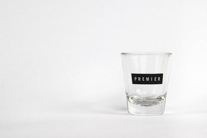Icon Shot Glass