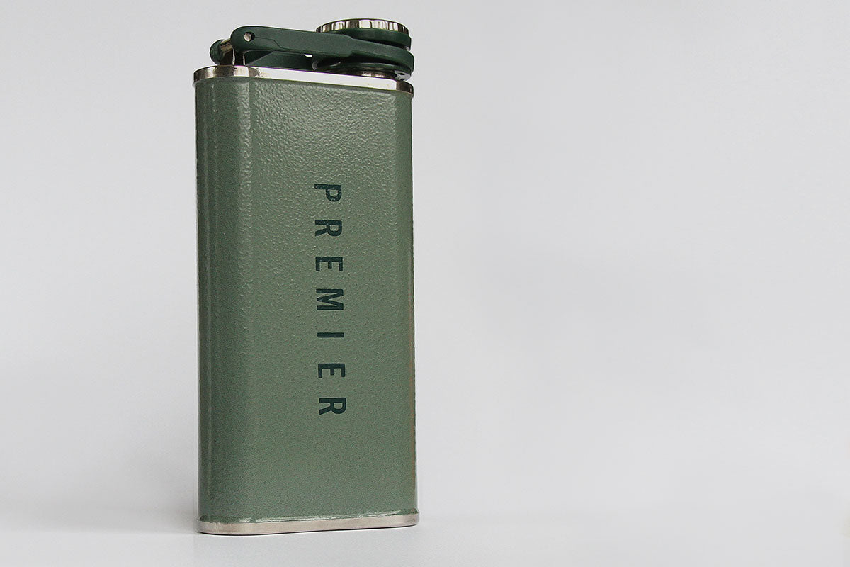 8oz Icon Flask