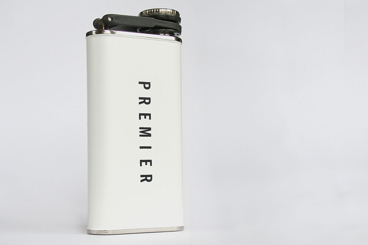 8oz Icon Flask