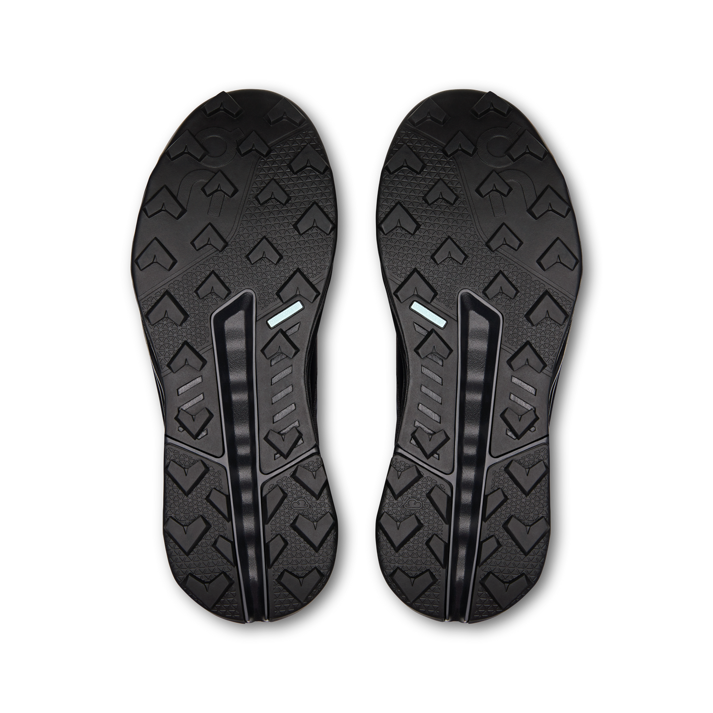 On Running Men's Cloudhorizon 2 Shoes - Black / Black