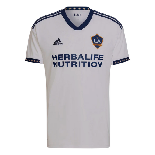 ADIDAS LA GALAXY HOME STADIUM JERSEY 22/23