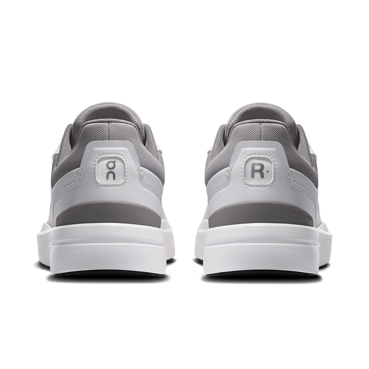 On Running Men's The Roger Advantage Shoes - White / Ore
