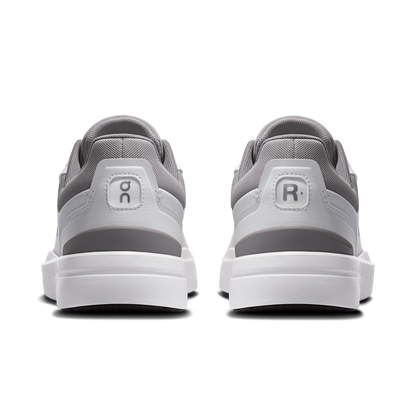 On Running Men's The Roger Advantage Shoes - White / Ore