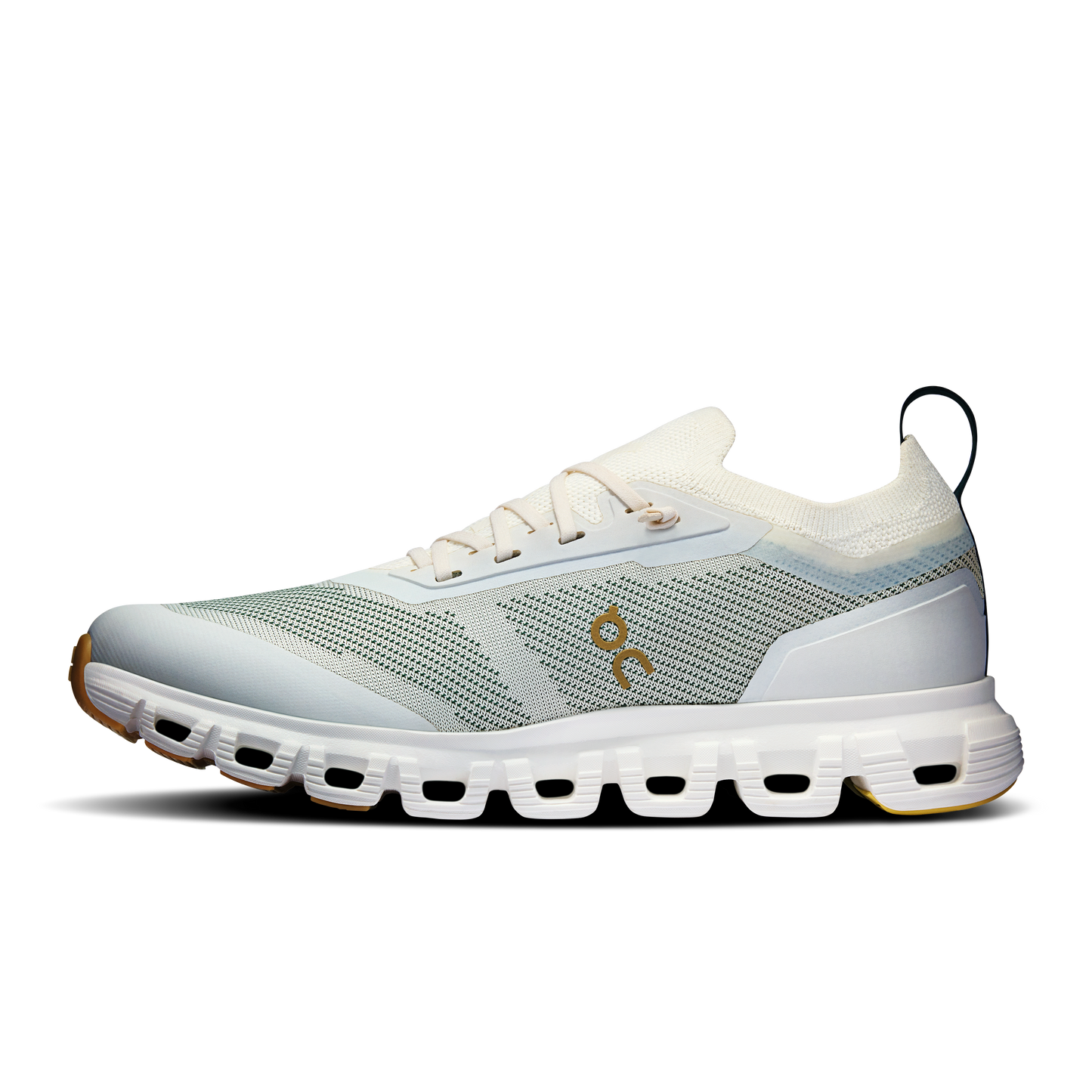 On Running Women's Cloud 6 Versa Shoes - Ice / Spirulina