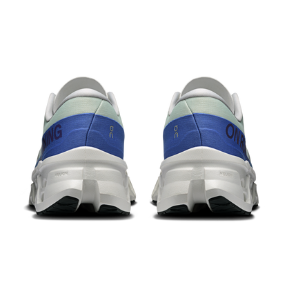 On Running Men's Cloudmonster 3 Shoes - Iceberg / Ivory