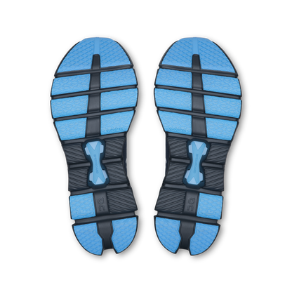 On Running Men's Cloud X 4 Shoes - Navy / Gourami