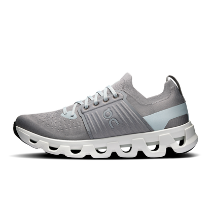 On Running Men's Cloudswift 4 Shoes - Alloy / Glacier