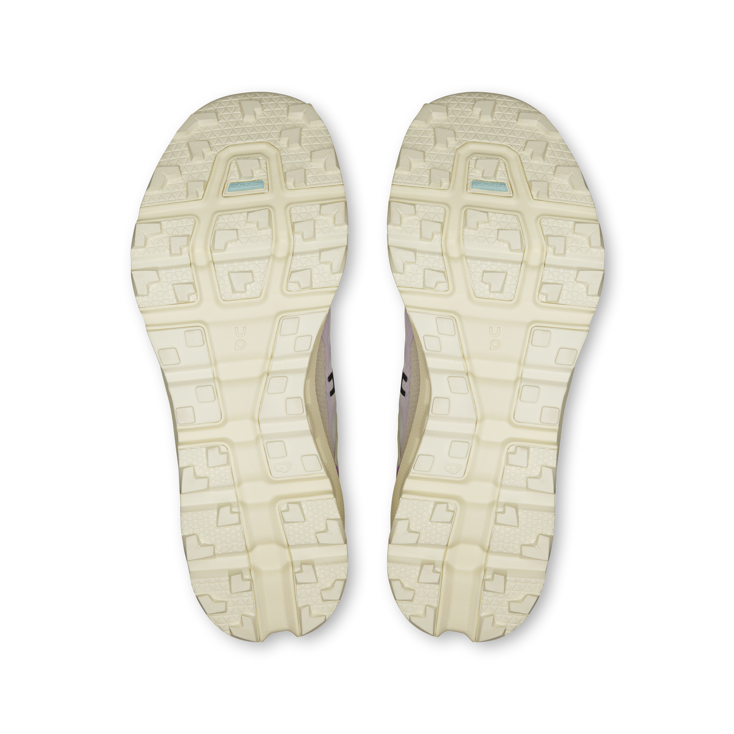 On Running Women's Cloudvista 2 Shoes - Ivory / Seedling