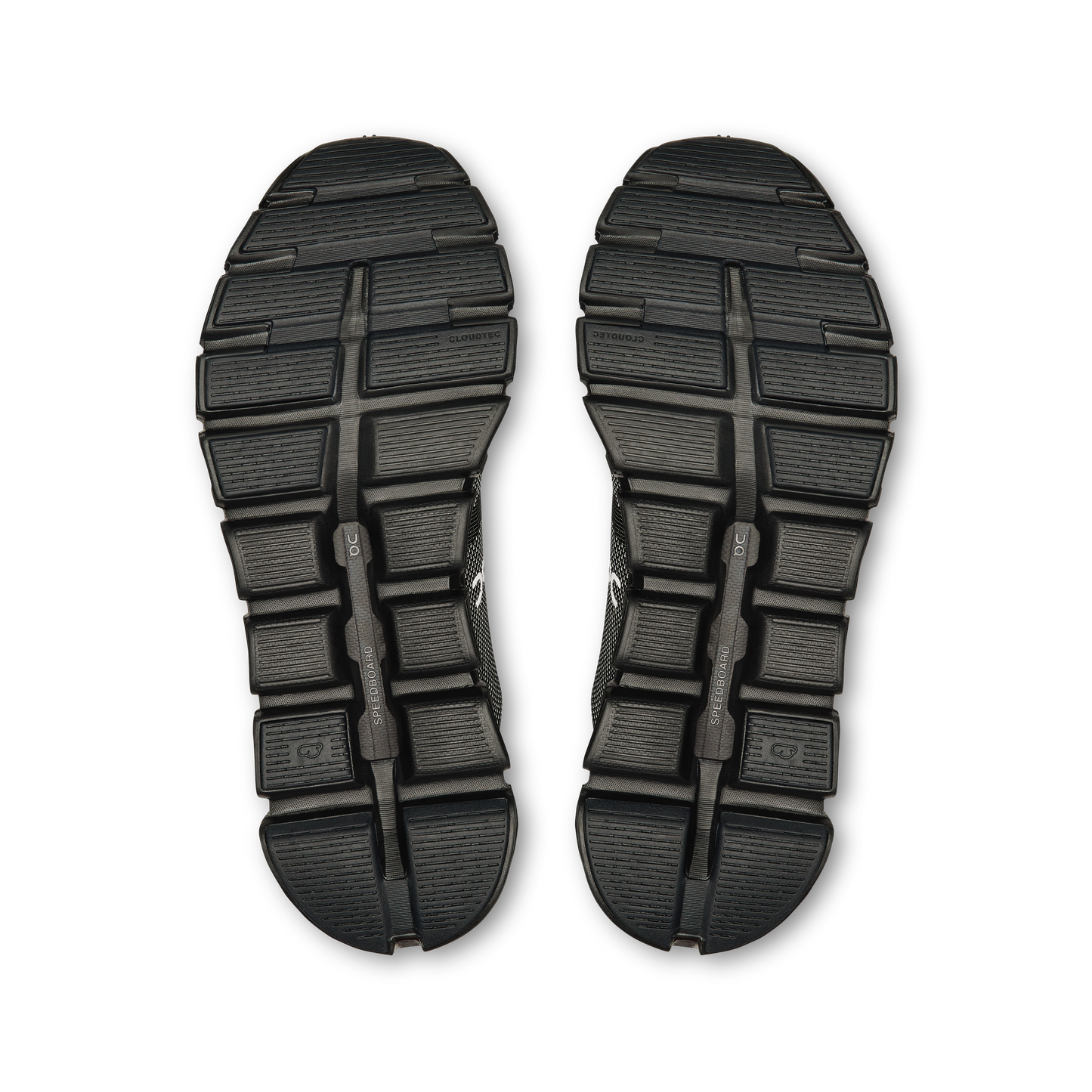On Running Women's Cloud 6 Versa Shoes - Black / Eclipse