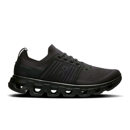 On Running Men's Cloudswift 4 Shoes - Black / Eclipse