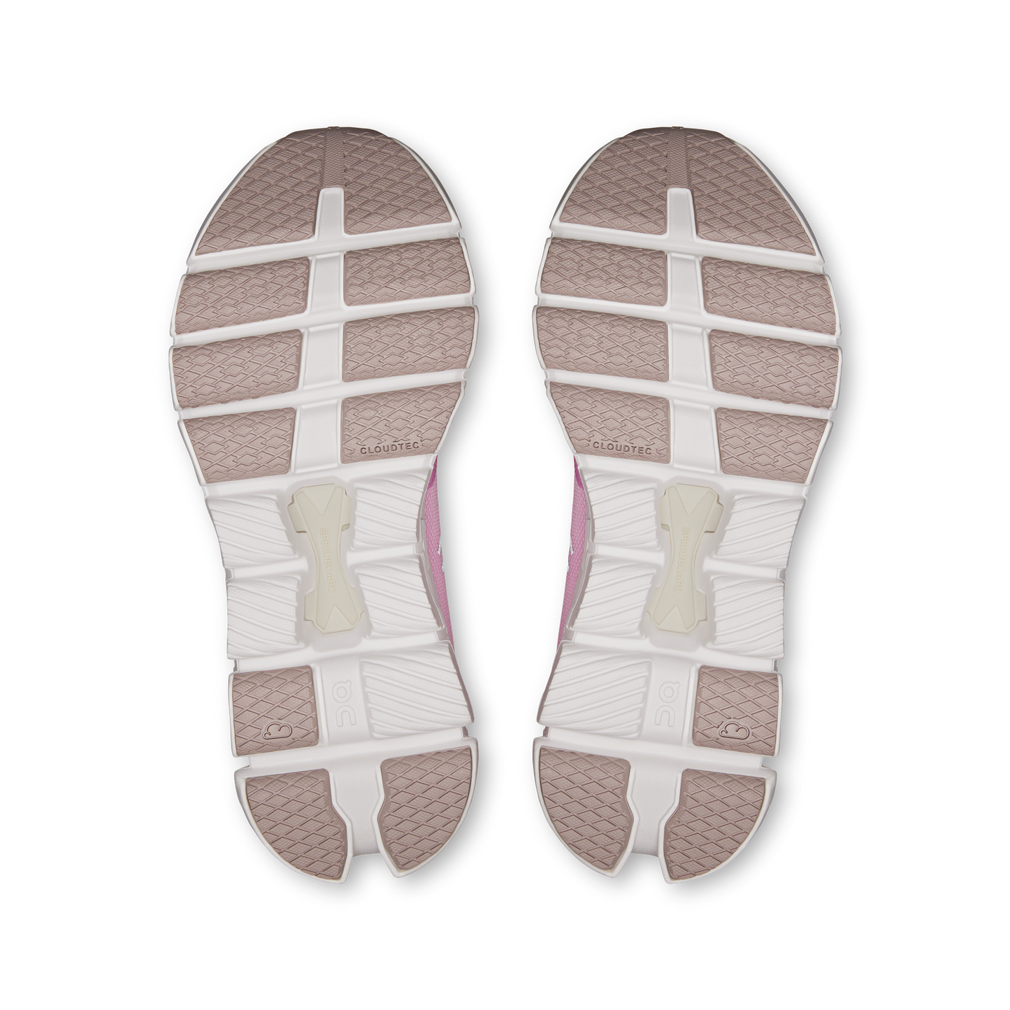 On Running Women's Cloud X 4 Shoes - Petal / Sand