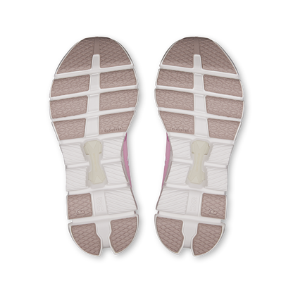 On Running Women's Cloud X 4 Shoes - Petal / Sand