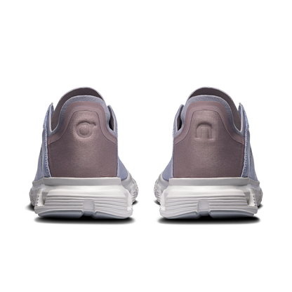 On Running Women's Cloud 6 Coast Shoes - Nimbus / Heron