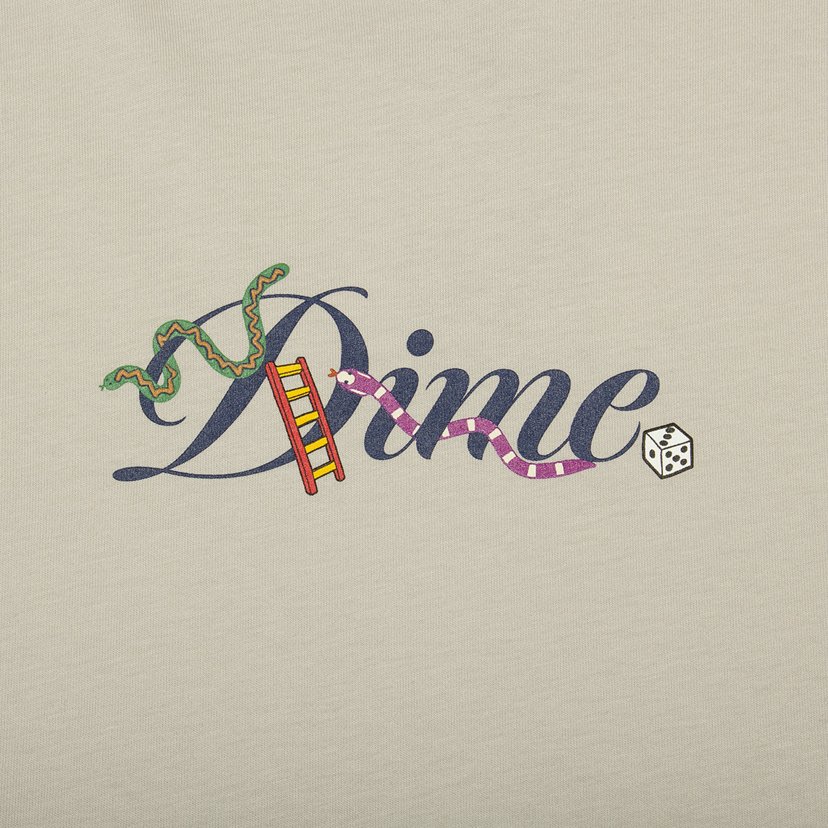 Cursive Snake T-Shirt
