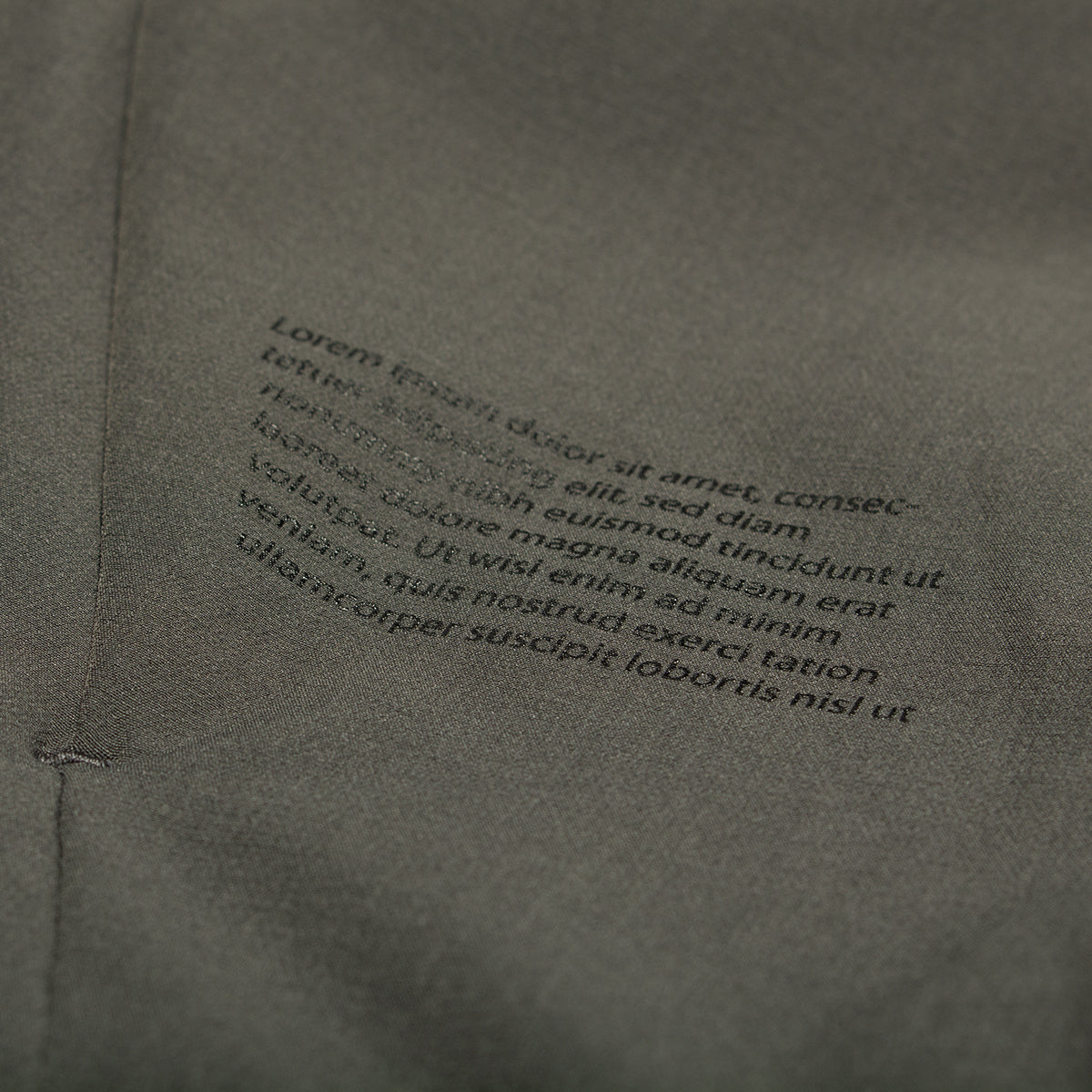 Tech Crewneck