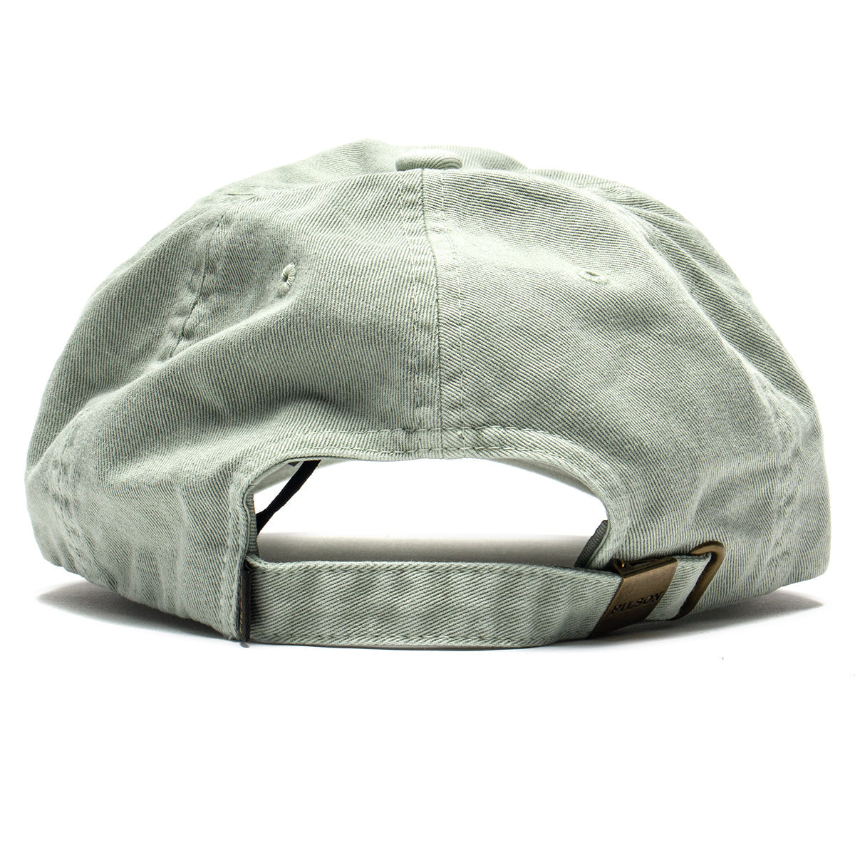 Washed Low-Profile Logger Cap