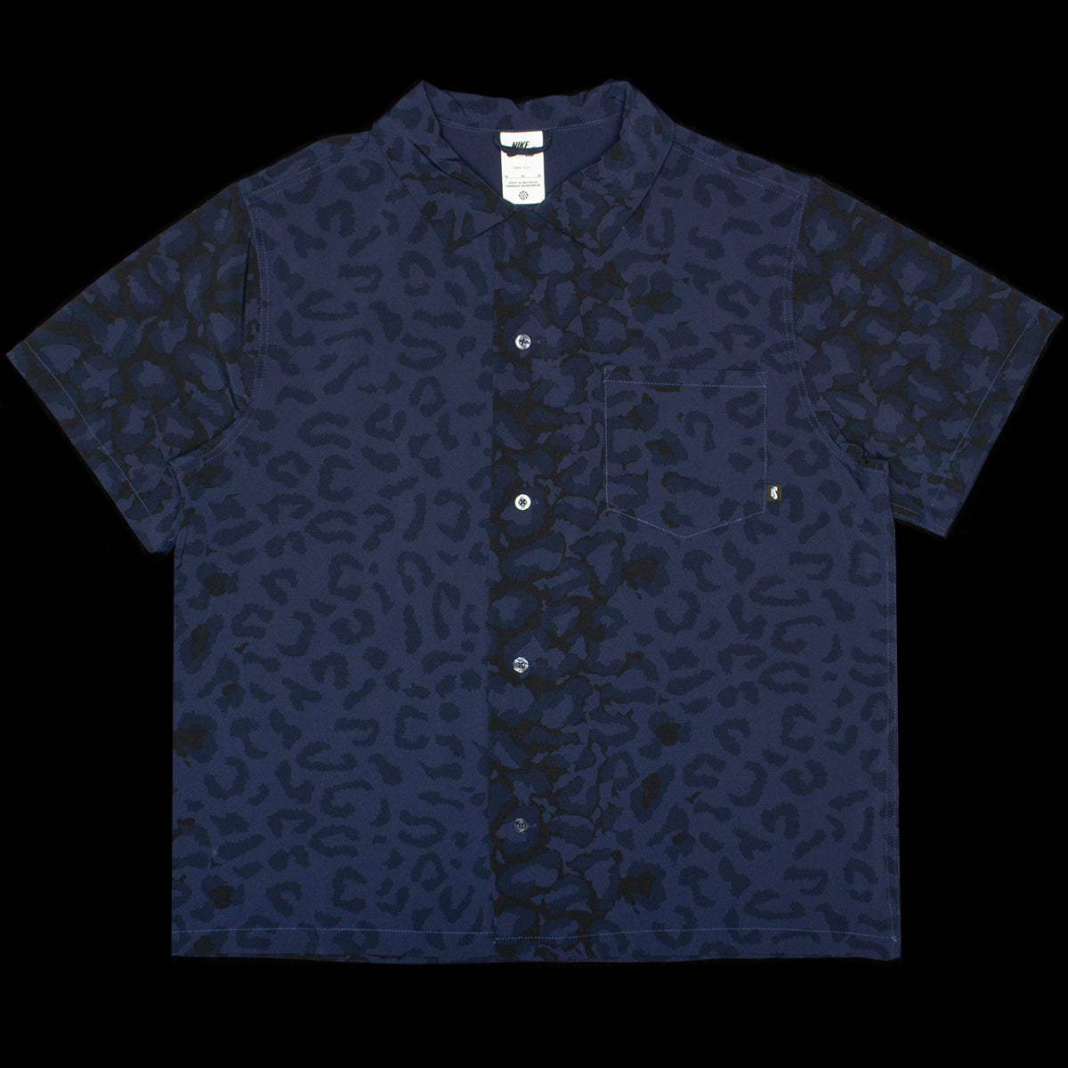 S/S Bowler Button-Up Shirt