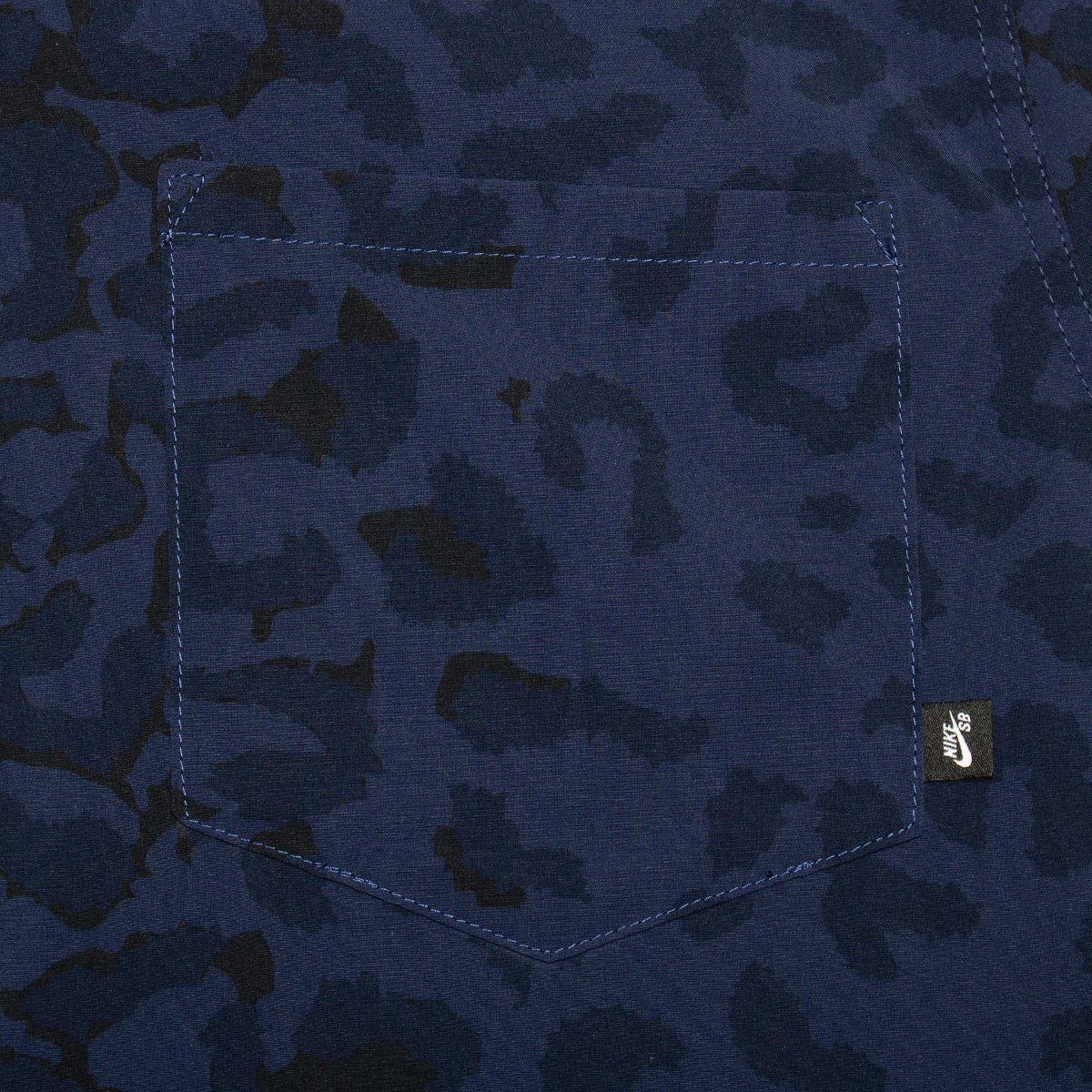 S/S Bowler Button-Up Shirt