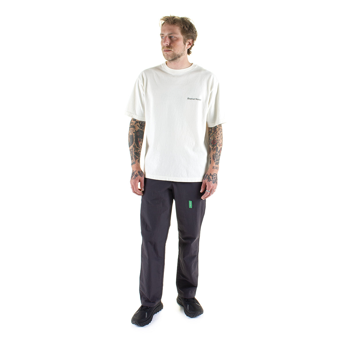 California Cotton T-Shirt