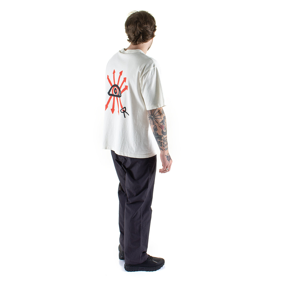 Nylon Tussar Pants
