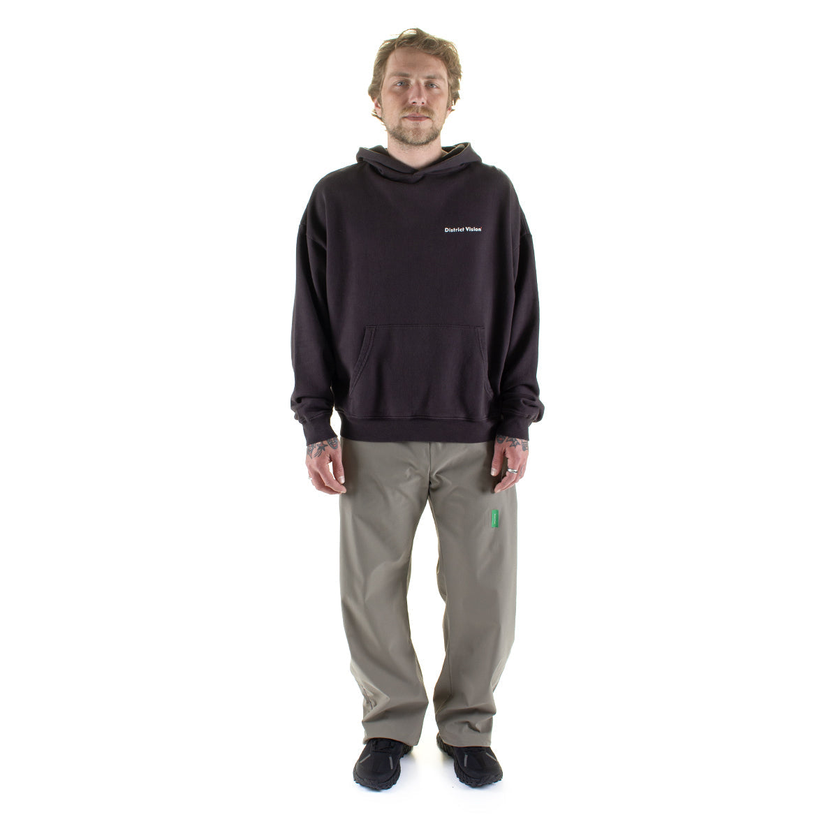 California Cotton Hoodie
