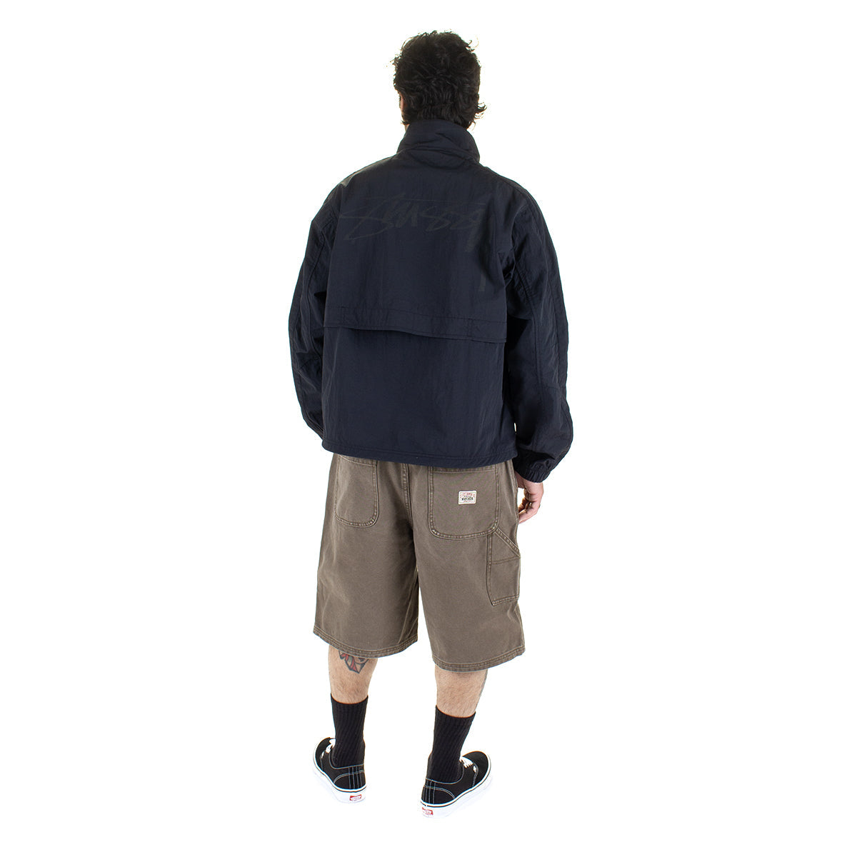 Lightweight Mock Jacket