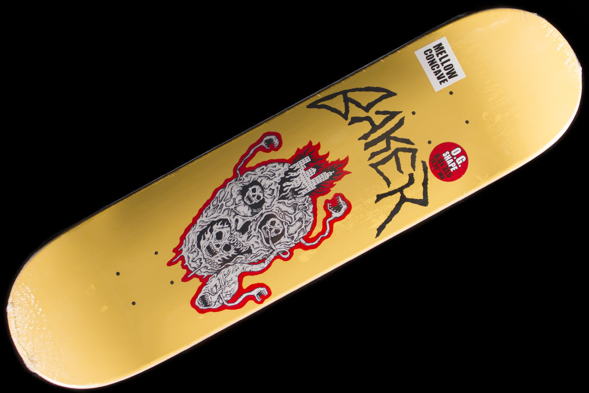 Hawk Judegment Day Deck - 8"