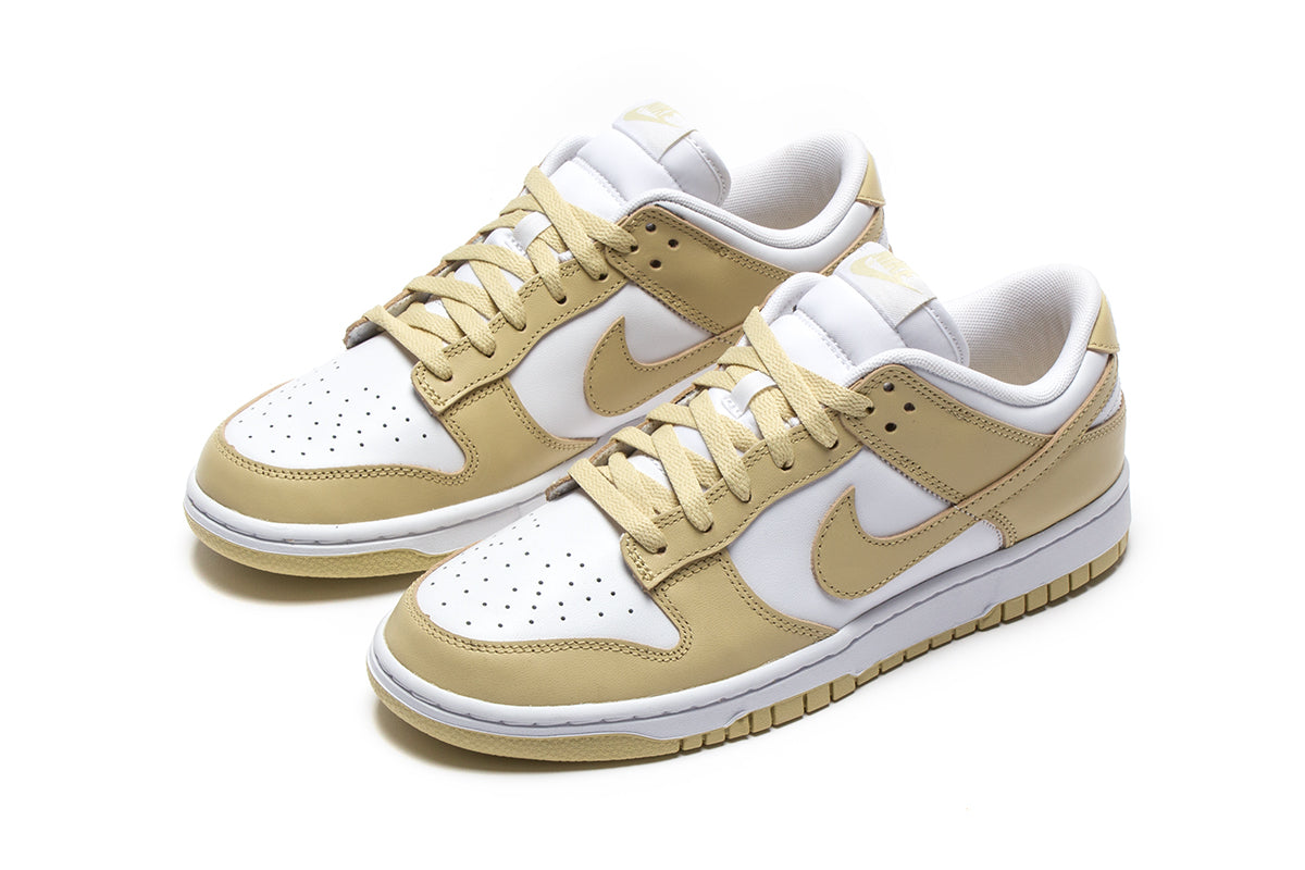 Dunk Low Retro "Team Gold"