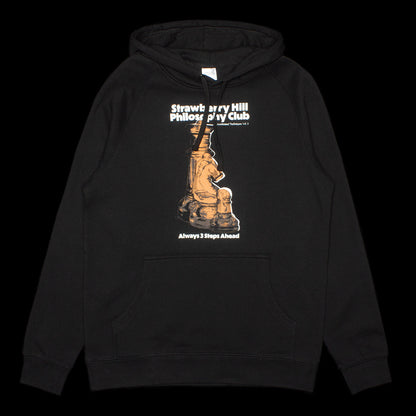 3 Steps Ahead Hoodie