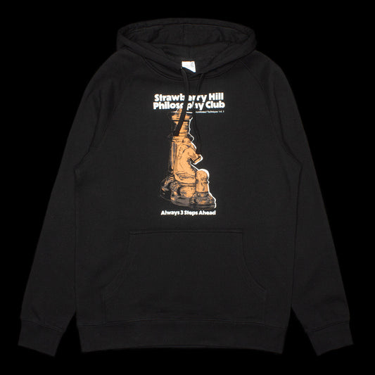 3 Steps Ahead Hoodie