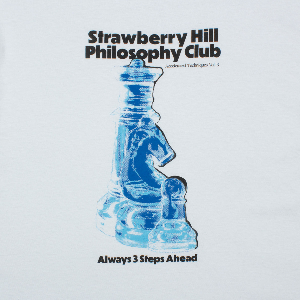 3 Steps Ahead T-Shirt