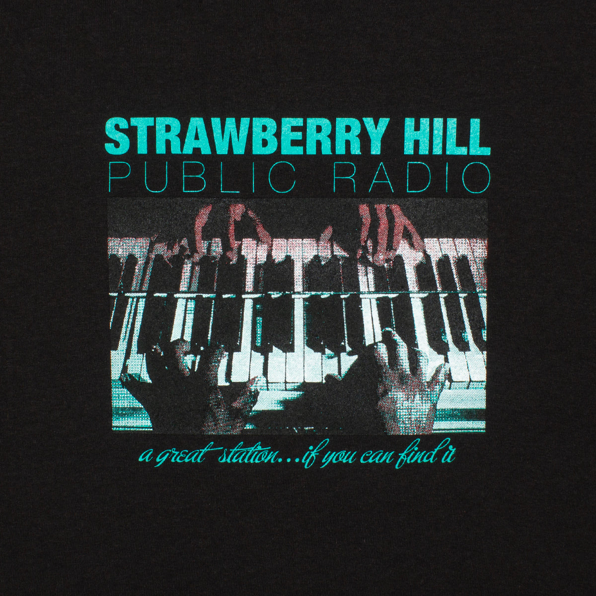 Public Radio T-Shirt