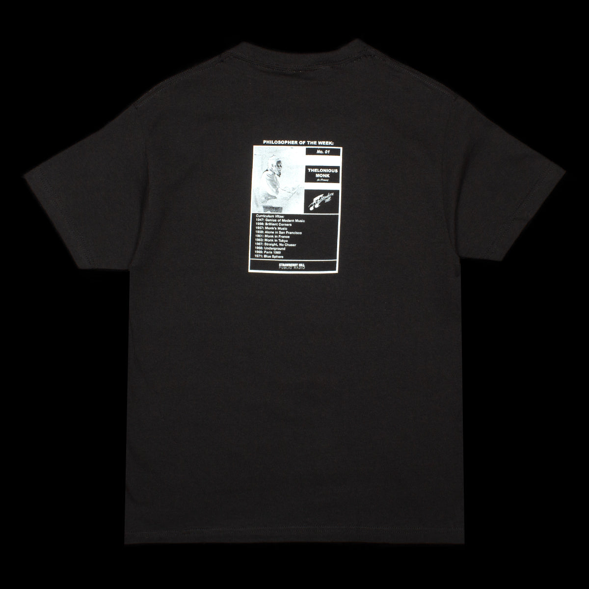 Public Radio T-Shirt