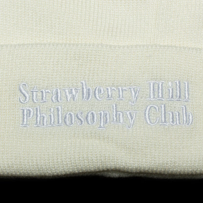 Cashmere Logo Beanie