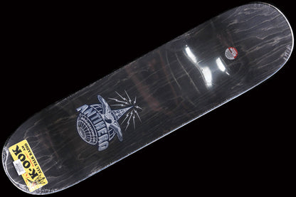 Taylor Broadcasting Blue Deck 8.25"