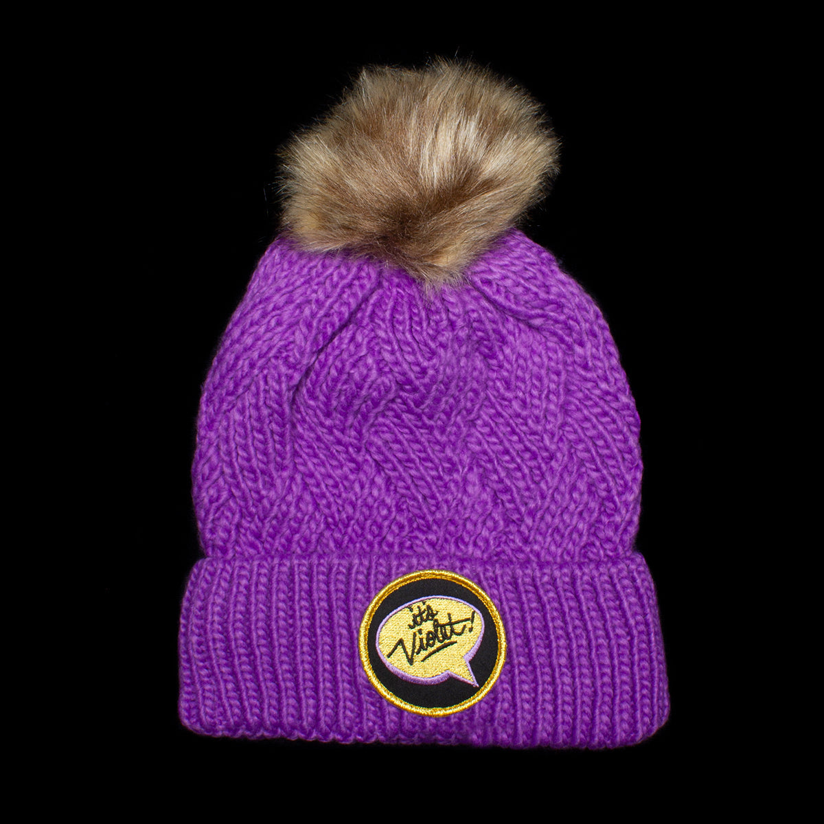 Your Girl's Beanie (She Left It Here)