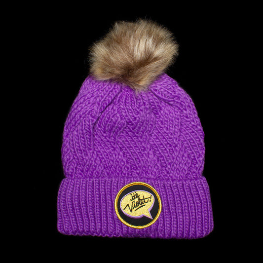 Your Girl's Beanie (She Left It Here)