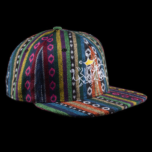 Zig-Zag Hat