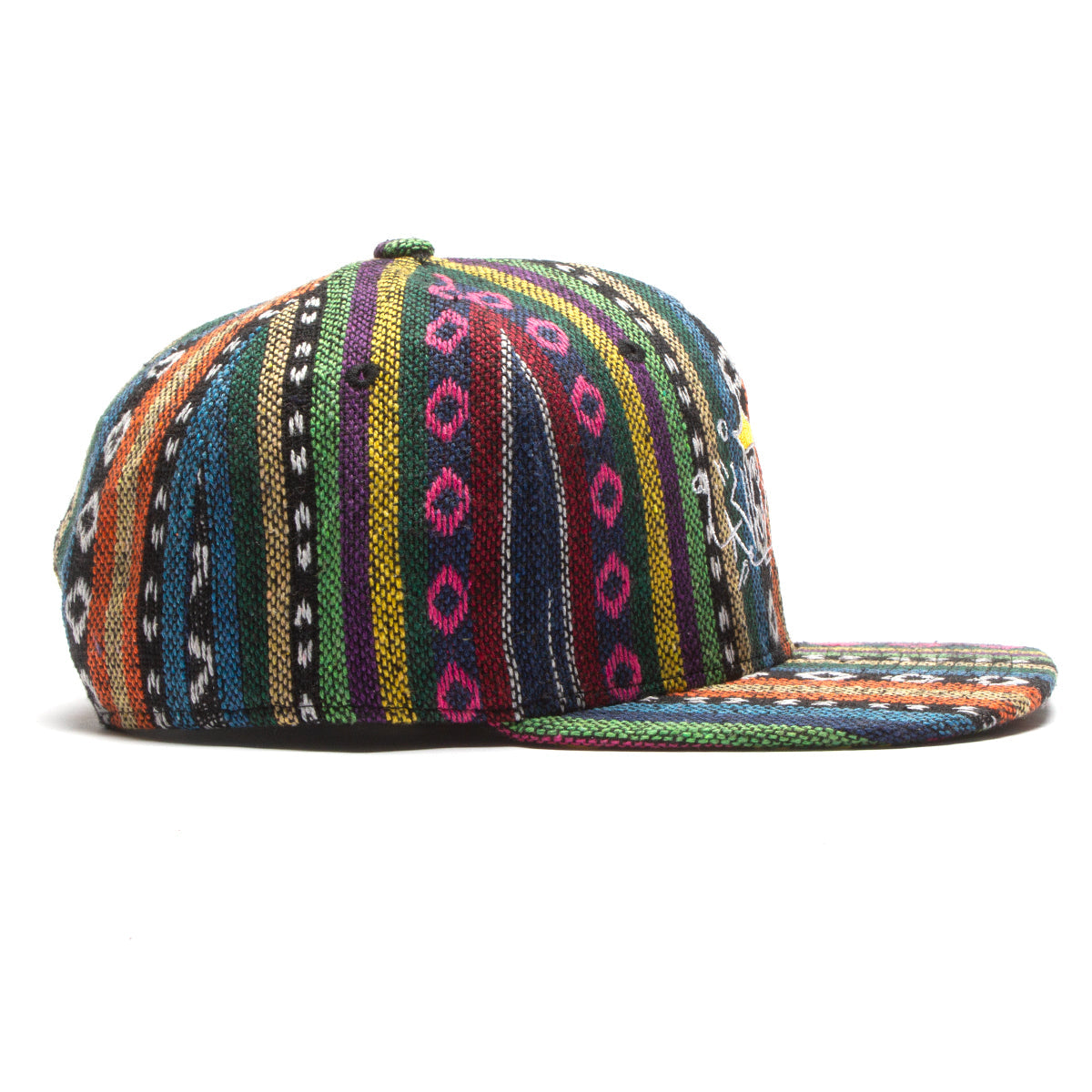 Zig-Zag Hat