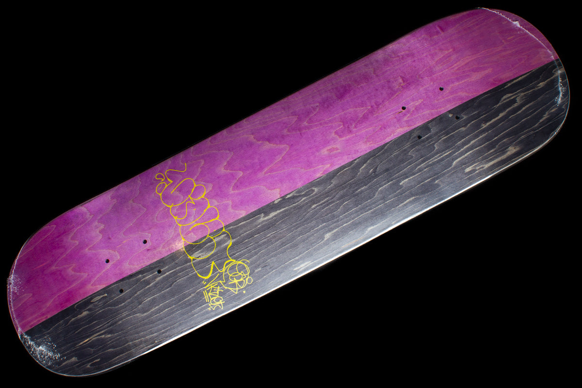 Oh Shit, It's Violet! Deck 8.25", 8.38" & 8.5"