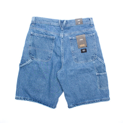 Drill Chore Loose Denim Short