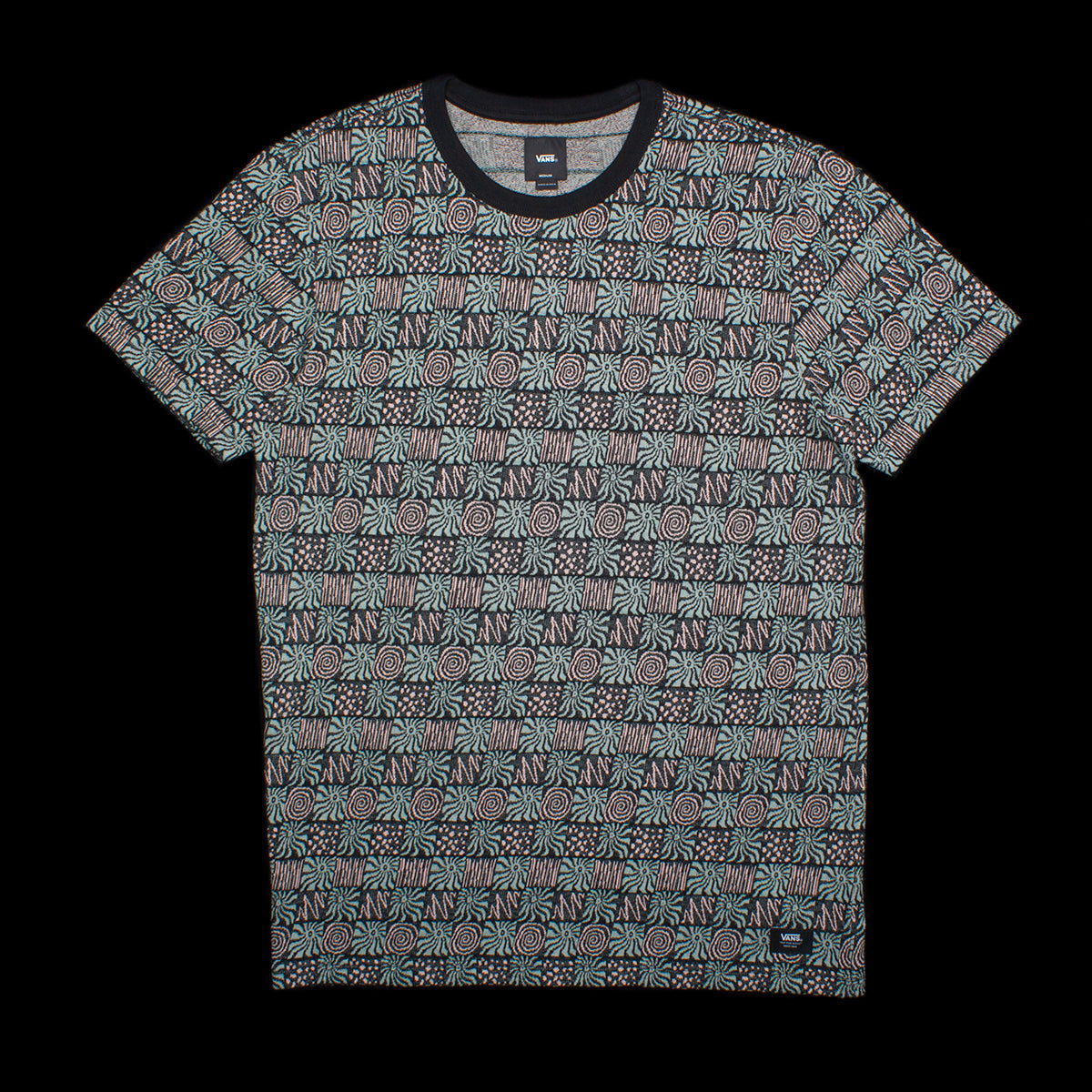 Vibe Check Crew T-Shirt