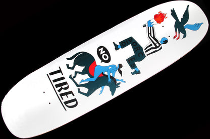 Oh Hell No Donny Deck 8.75"