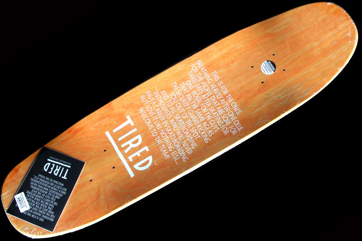 Oh Hell No Donny Deck 8.75"
