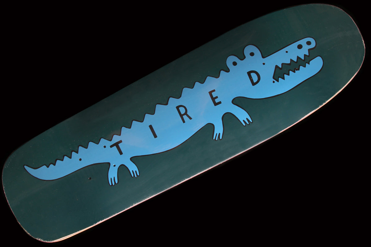 The Gator Stumpnose Deck 8.875