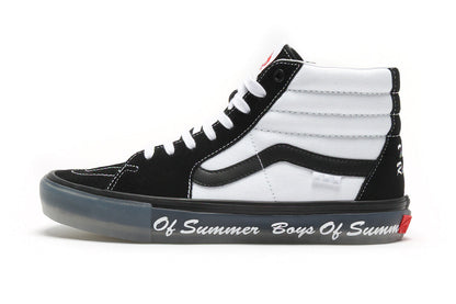 Skate Sk8-Hi VCU (Boys of Summer) - Tino Razo